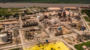 el impacto que tendría en la ciudad la posible compra de Monómeros por parte del Gobierno colombiano