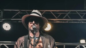 el vocalista José Matera se recupera en casa tras ser baleado en Barranquilla
