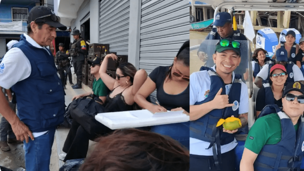 empezó proceso de liberación de los contratistas de la gobernación del Cauca que estaban en poder de disidencias