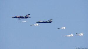 empresa china entrega armas a la junta de Birmania – DW – 20/07/2025