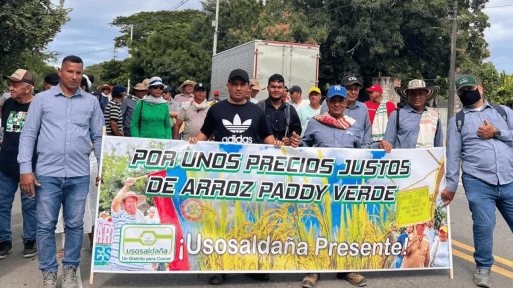 en carta a presidencia piden ser escuchados y que no se diga que ya se llegaron a acuerdos