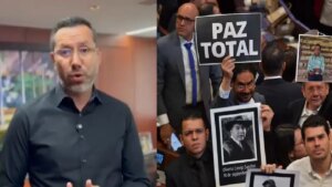 ‘es una burla a la fuerza pública y es premiar a criminales’, Jaime Beltrán