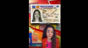 esta es la única forma segura de compartir el DNI, según una experta en ciberseguridad