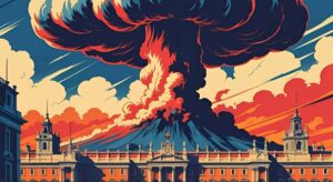 estas son las ciudades españolas que la IA atacaría con bombas nucleares