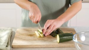 estas son las mejores recetas con calabacín para preparar durante el verano