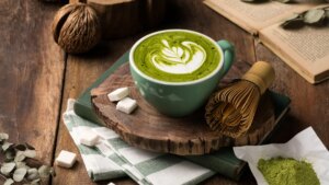 estos son los maravillosos beneficios del té matcha