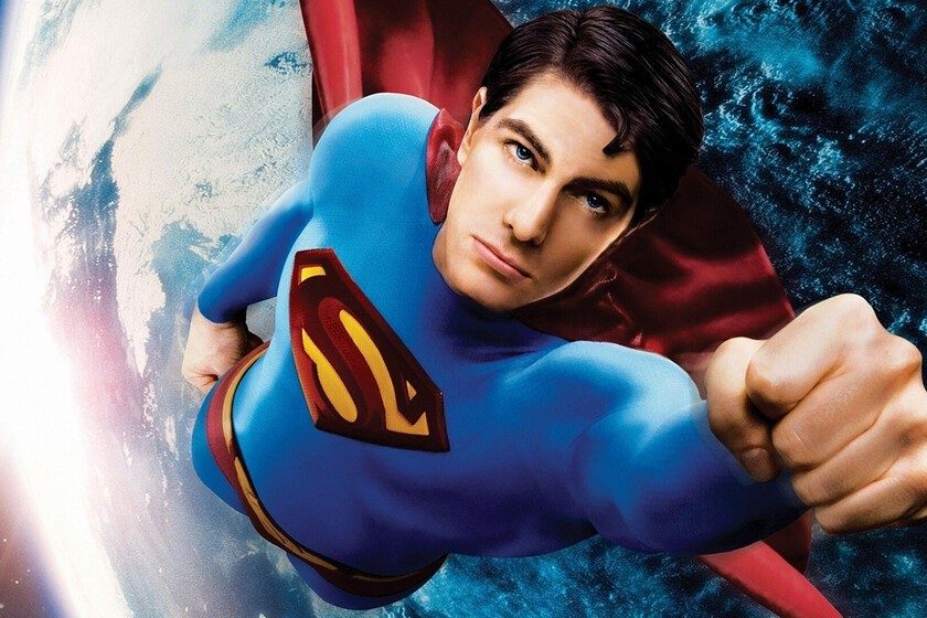 fue el Superman más breve y no ha podido evitar emocionarse con el nuevo Hombre de Acero