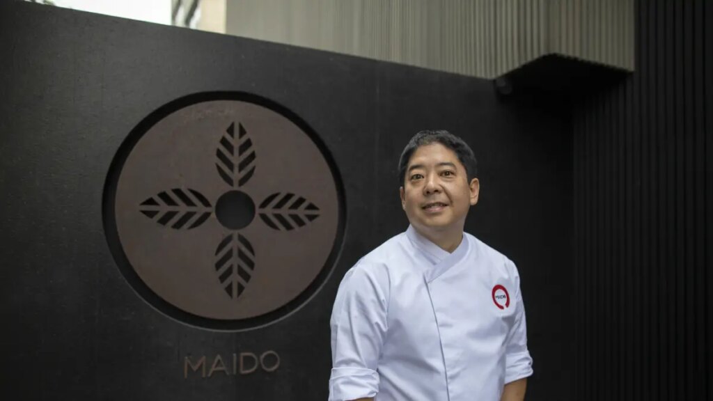 ganó el primer puesto en The 50 Best