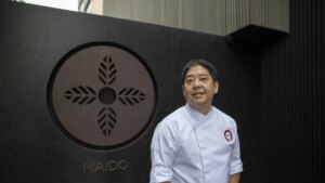 ganó el primer puesto en The 50 Best