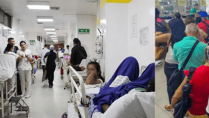 ginecobstetricia, el servicio de más riesgo en las regiones