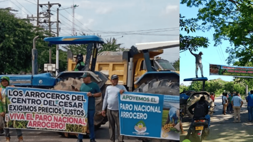 inicia mesa de diálogo entre Gobierno y el gremio