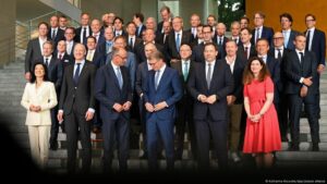 inversiones millonarias para Alemania – DW – 21/07/2025
