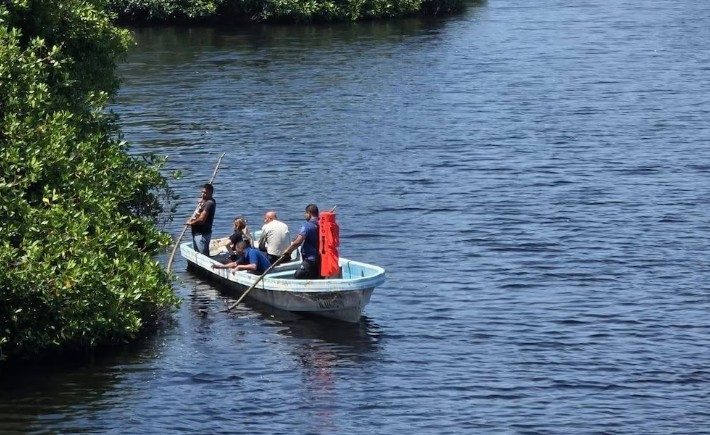 joven fue devorado por cocodrilos en un paseo por manglar