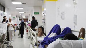 la Gobernación busca salidas con gerentes de centros asistenciales y de EPS