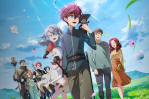 la comunidad no se cree que un anime que parece hecho por PowerPoint tenga capítulos antes que Solo Leveling