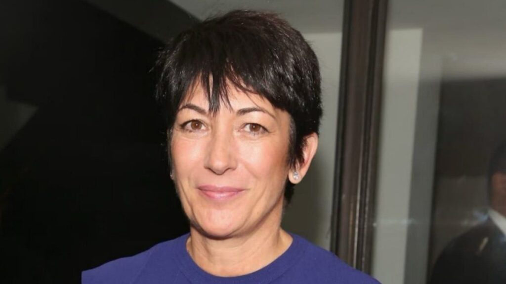 la justicia se volverá a reunir con Ghislaine Maxwell tras un encuentro productivo