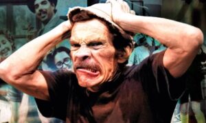 la modesta casa donde vivía Don Ramón cuando trabajaba en «El Chavo del 8»