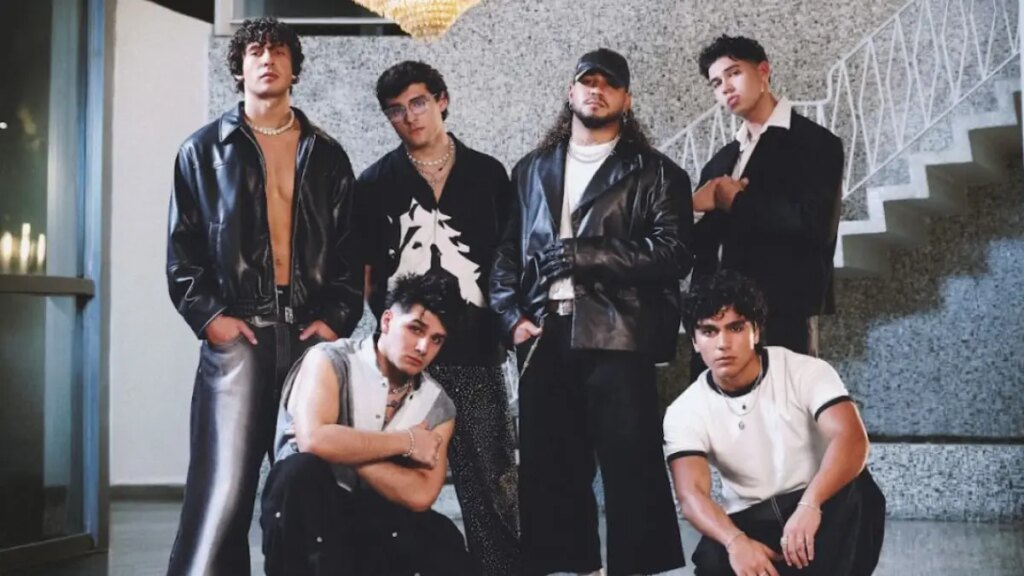 la nueva canción de DND y R!ch Yashel que evoca el legado romántico de CNCO