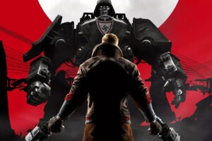 la serie de Wolfenstein tiene la mejor carta de presentación de la historia