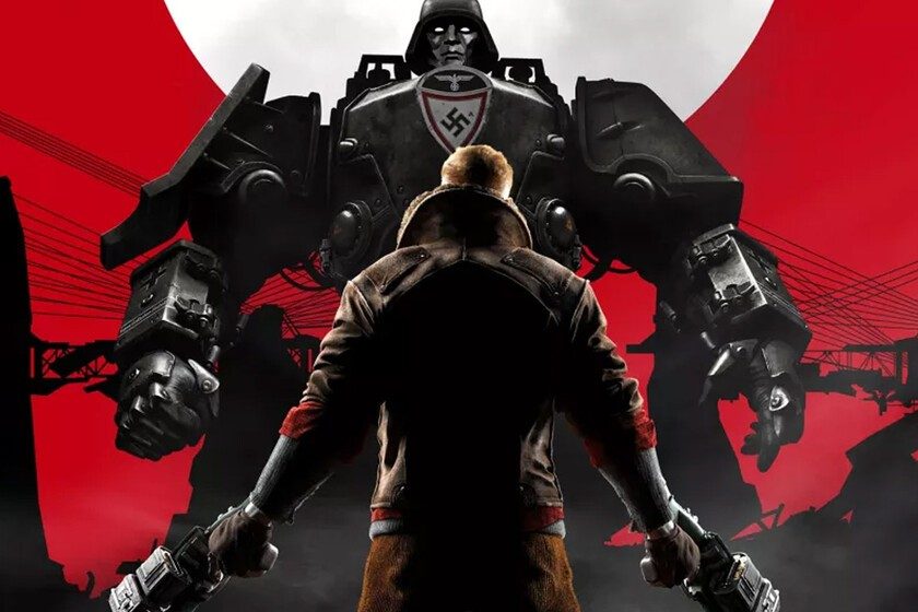 la serie de Wolfenstein tiene la mejor carta de presentación de la historia