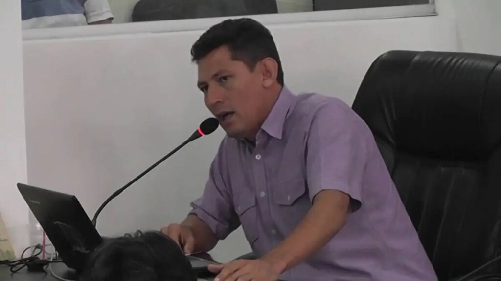 la víctima habló, 'Fue en medio de un episodio de esquizofrenia'; los detalles