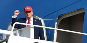 las tretas de Trump para conseguir su gran ley fiscal
