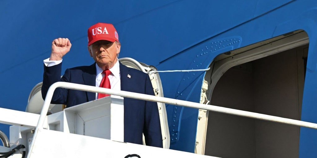las tretas de Trump para conseguir su gran ley fiscal