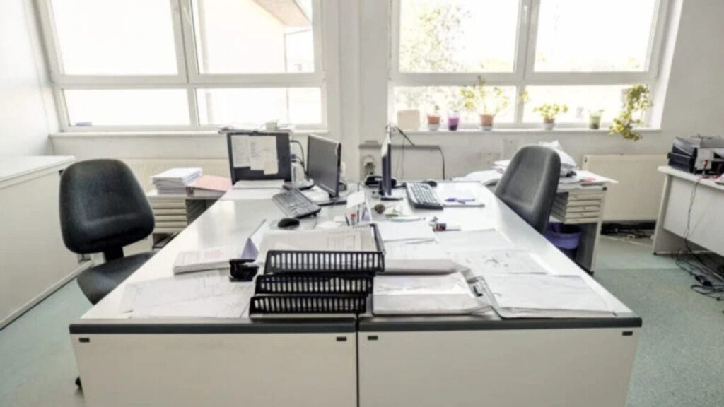 lo mejor sería trabajar cuatro días a la semana