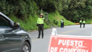lo soltaron y a la media hora volvió a robar una moto entre Caldas y Risaralda
