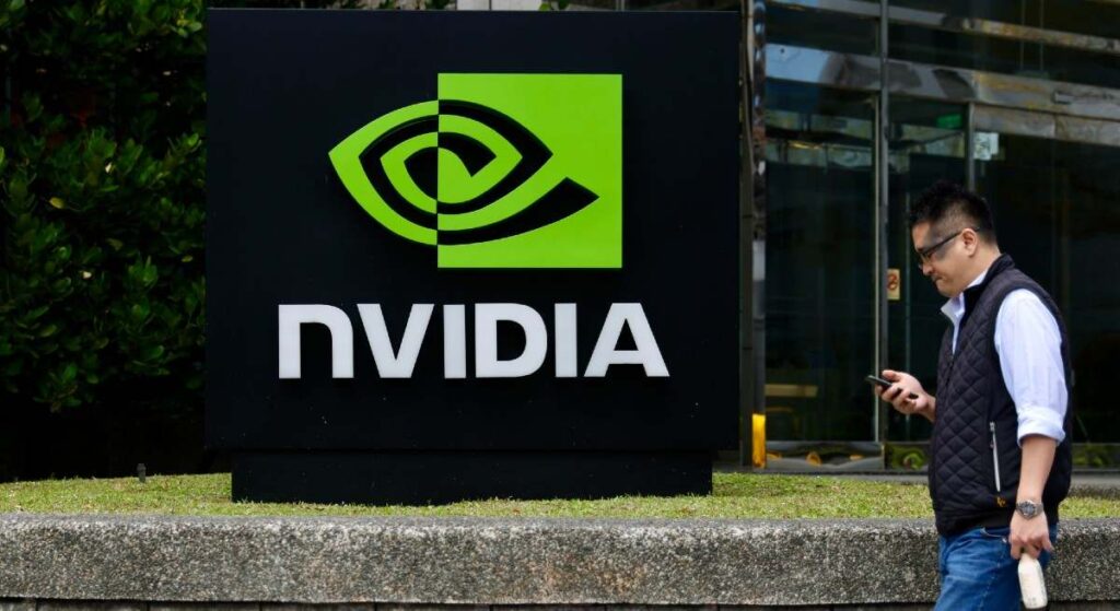los chips de Nvidia entraron en China de contrabando pese a las sanciones de EEUU