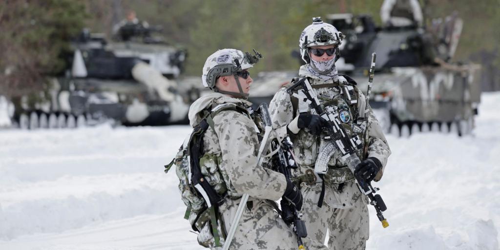 los cursos que Finlandia quiere exportar para que Europa aprenda a defenderse