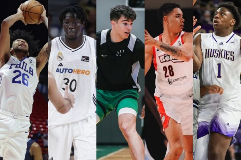 los españoles que juegan la Summer League