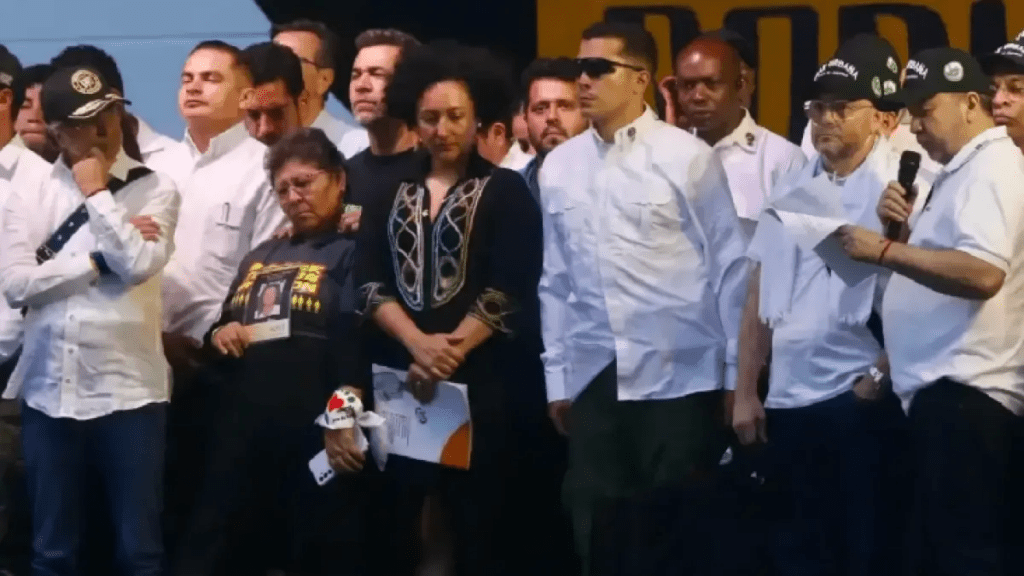 los jefes del crimen en Colombia que se juegan su futuro con el proyecto del Gobierno del presidente Petro