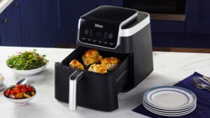 los modelos de Ninja, Cosori y Moulinex, rebajados hasta un 45%