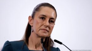 los quebraderos de cabeza de Claudia Sheinbaum – DW – 21/07/2025