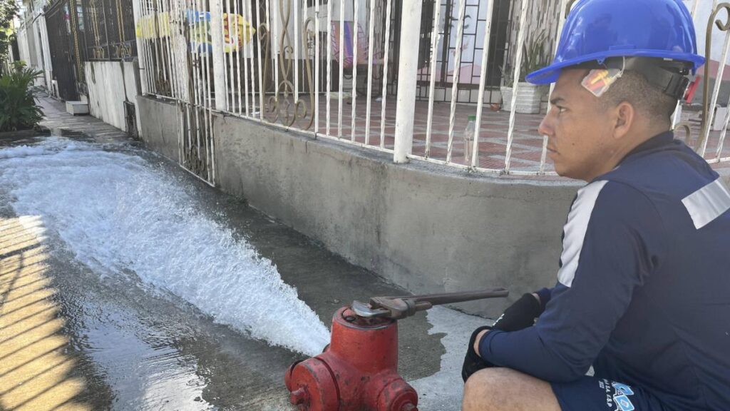 menos de tres meses para evitar el limbo hídrico