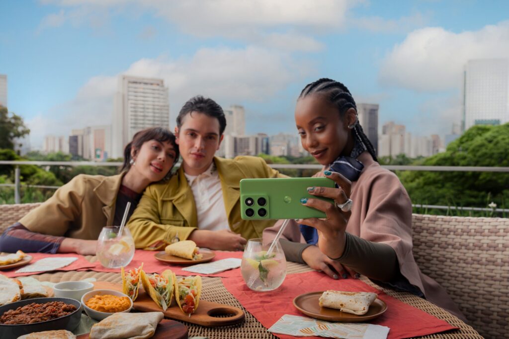 motorola edge 60: el rey del verano