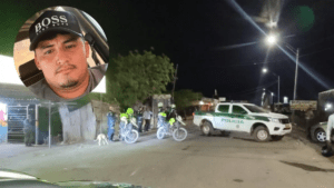 muerte en Nazareth y banderas del ELN generan alarma en el depar