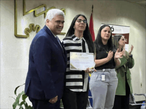 mujeres ocupan el 79% de los cargos más altos en la Gestión de Talento Humano