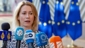 «muy cerca» de acordar 18.º paquete de sanciones a Rusia – DW – 15/07/2025