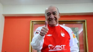 perfil de un maestro de las entrevistas