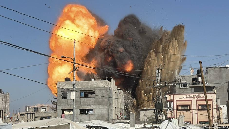 "podría haber" un acuerdo para Gaza la próxima semana – DW – 05/07/2025