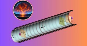 por primera vez, logran hacer rotar la luz dentro de un plasma
