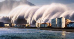 qué hacer y cómo sobrevivir a un tsunami