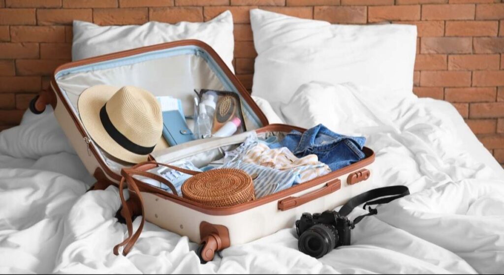 ropa de lujo a un clic en tu habitación
