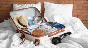 ropa de lujo a un clic en tu habitación