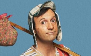 sin querer queriendo’ rompe récord; es la serie número 1 en HBO Max