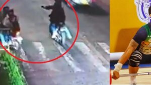 su mamá murió horas después