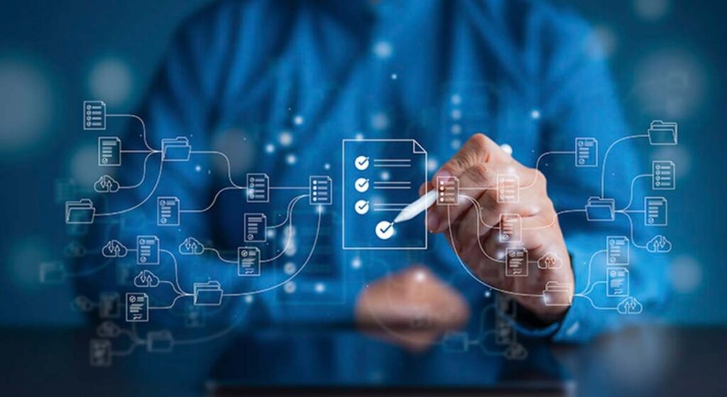 tecnología, personas y sostenibilidad en el centro