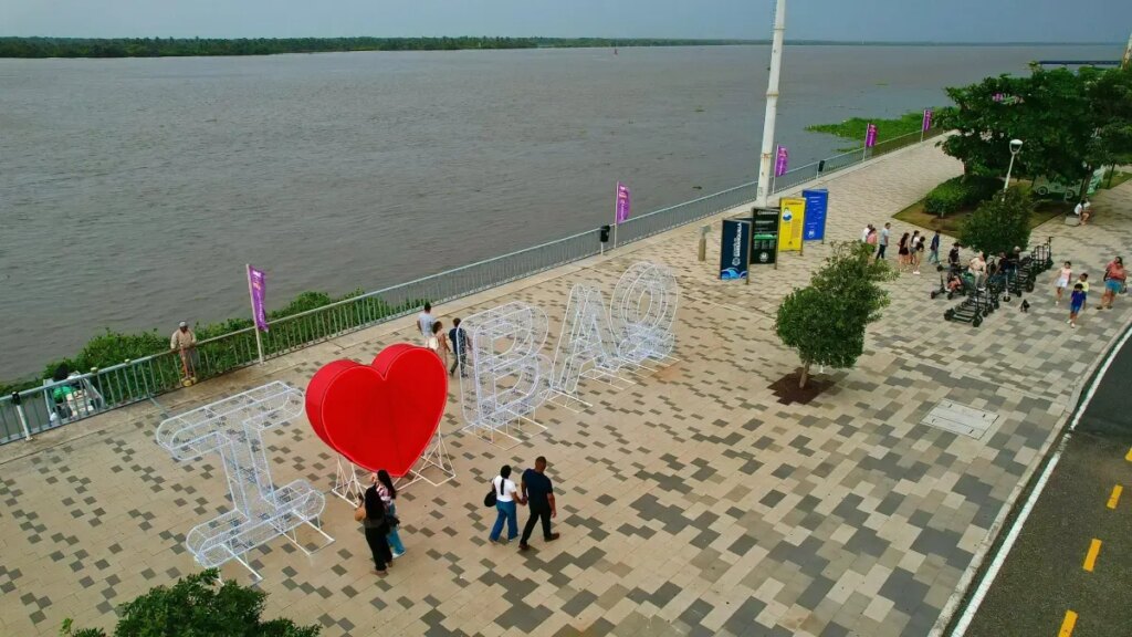 the Malecón, an urban gem that captivated the OECD
